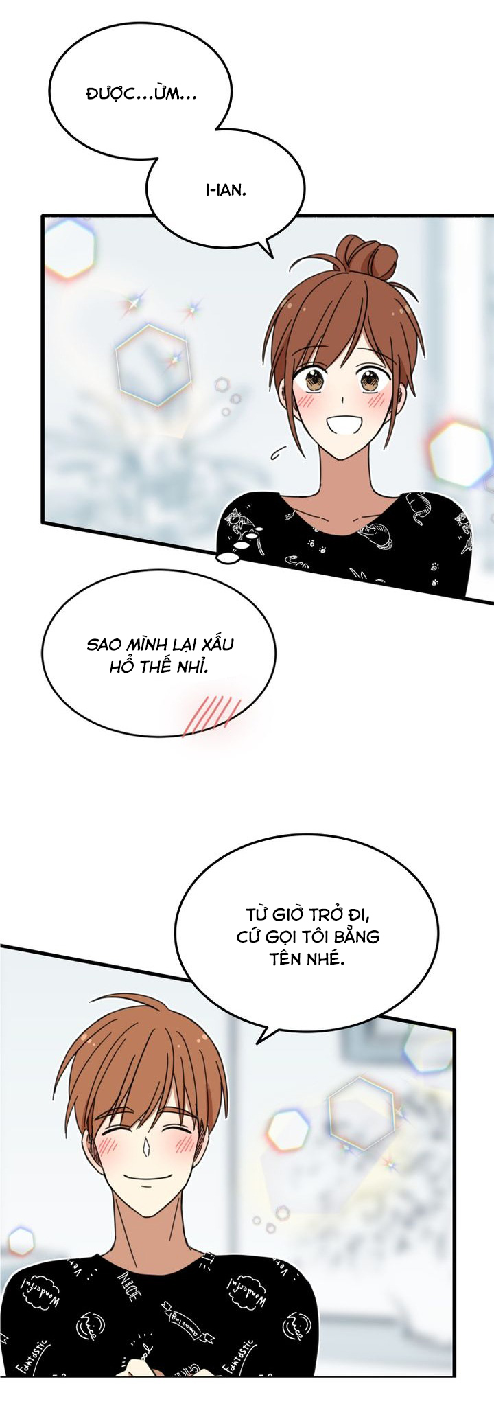 công thức cho tình yêu chapter 75 4