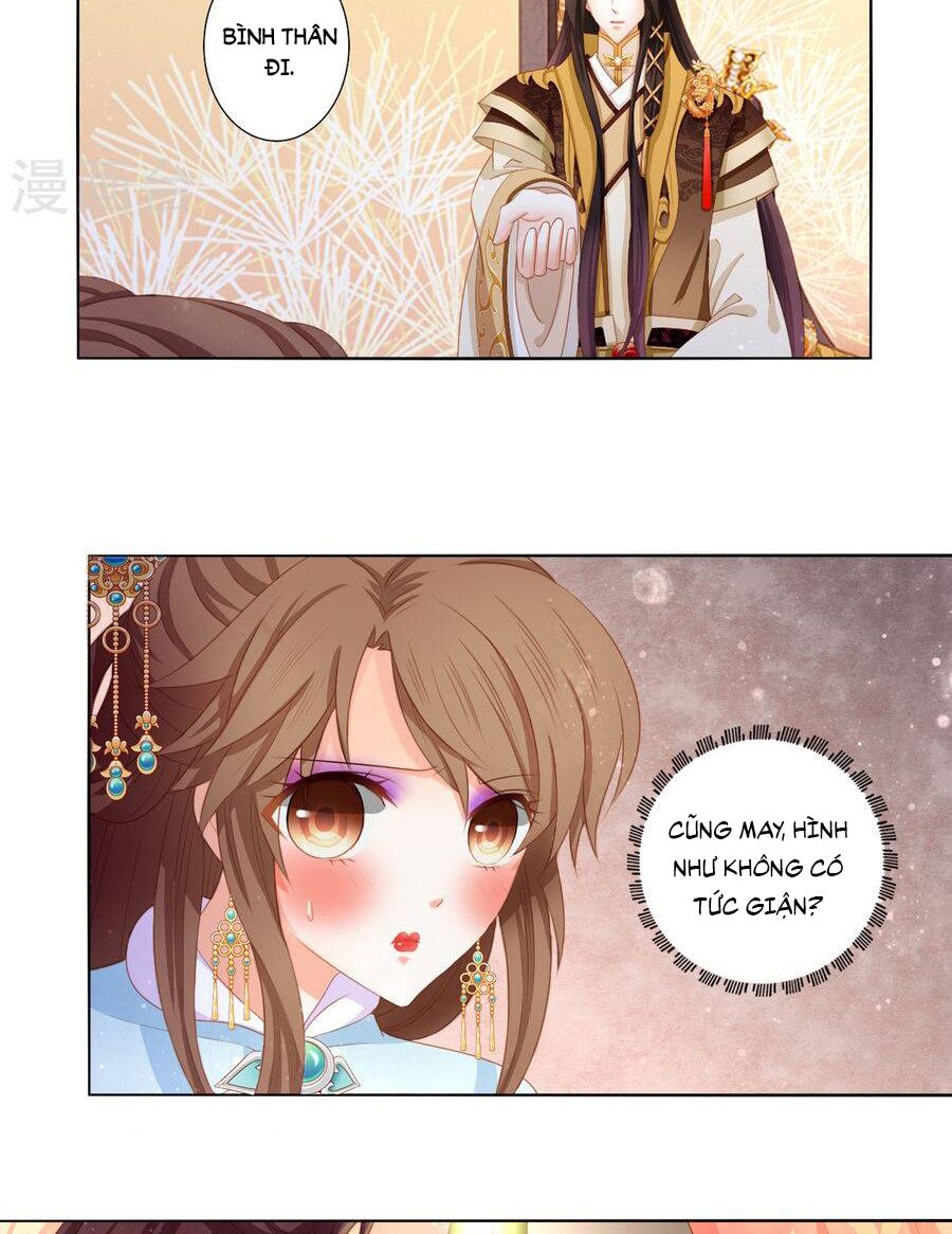 nam phi nữ tướng chapter 5 5