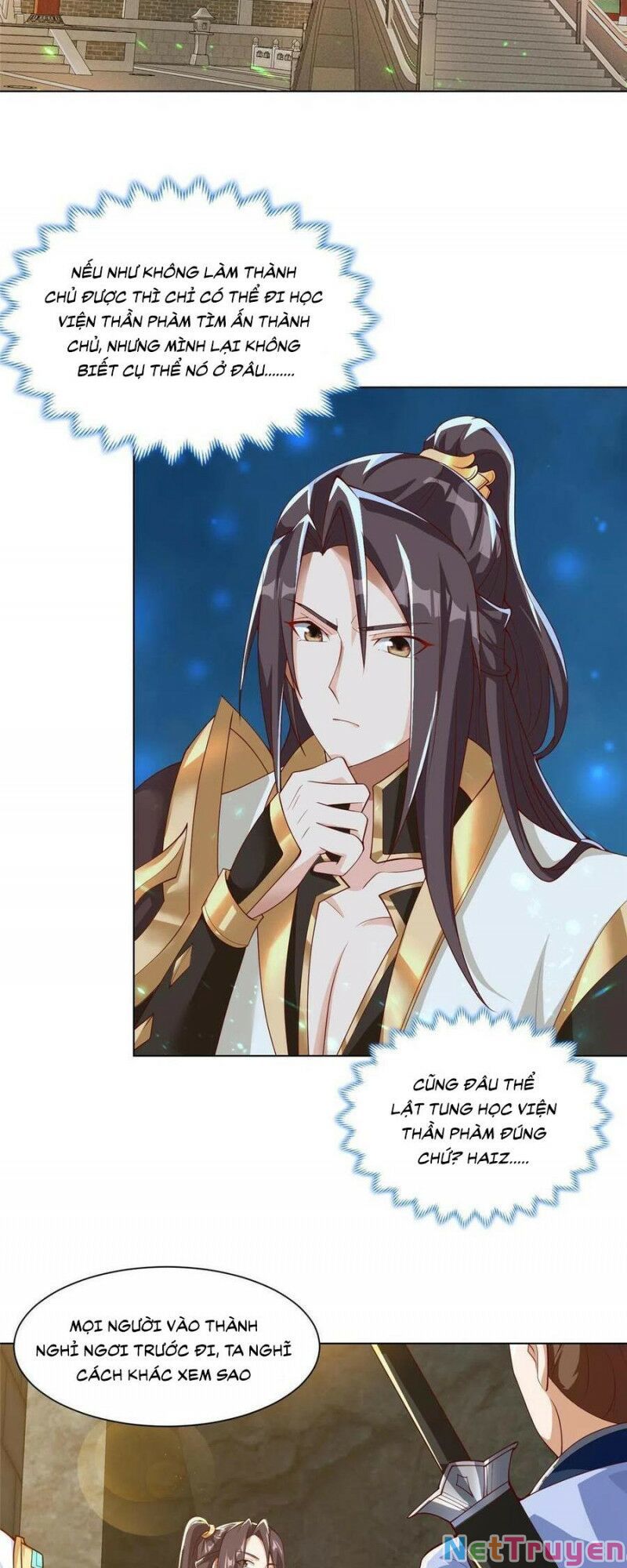 người nuôi rồng chapter 133 4