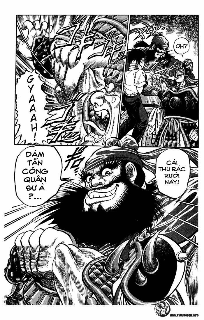 chú bé rồng - ryuuroden chapter 1 45