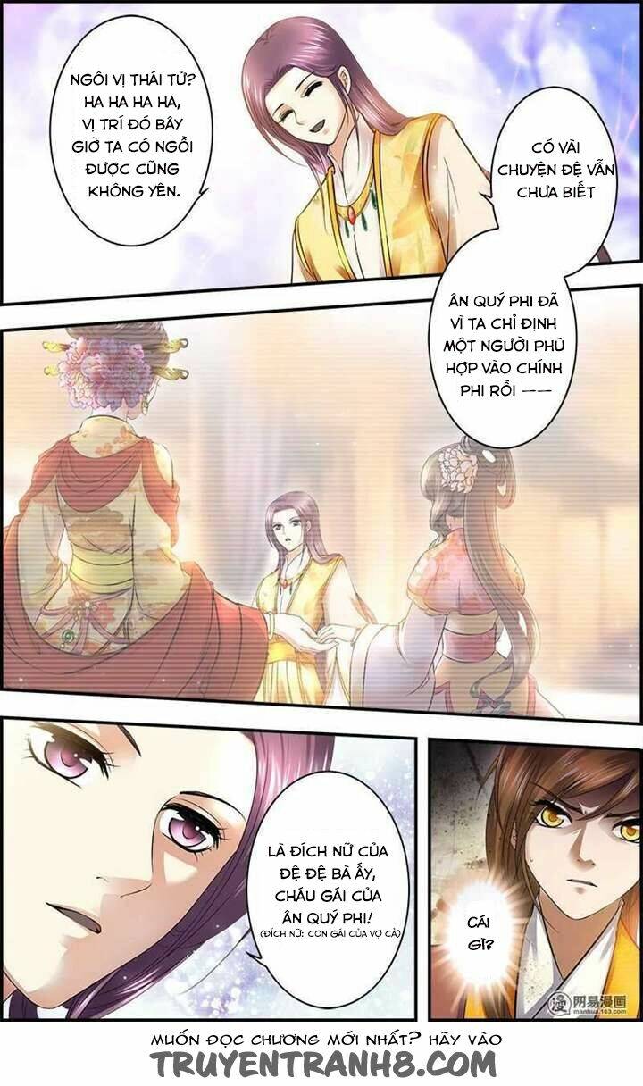 vương gia không phải là bạn đời tốt chapter 4 4