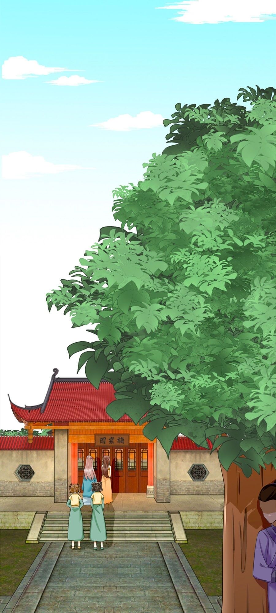 hãn phi đương gia: lãnh vương xin tự trọng chapter 8 9