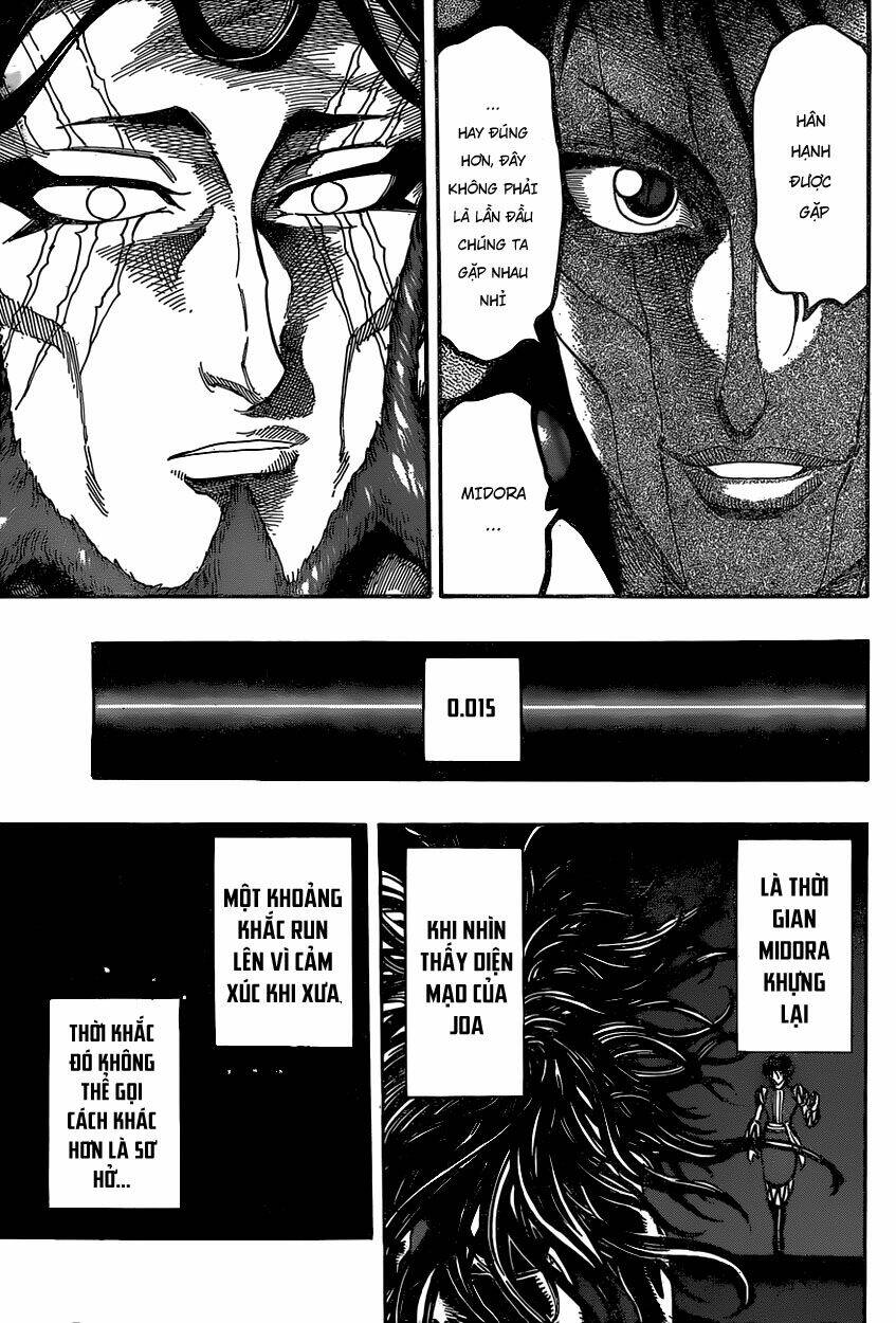 thợ săn ẩm thực chapter 338 8