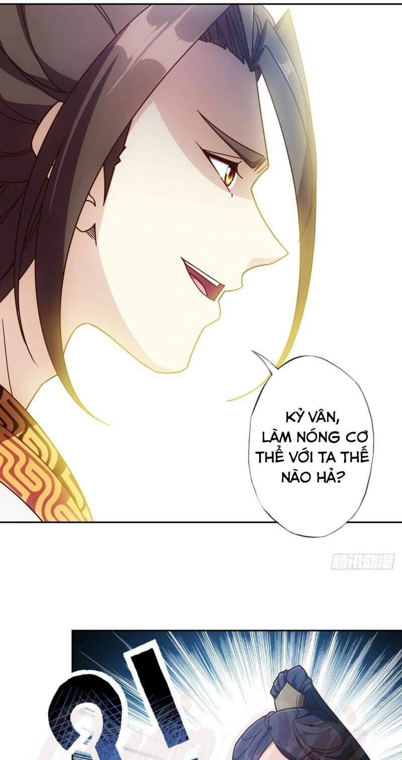hồng thiên thần tôn chapter 74 9