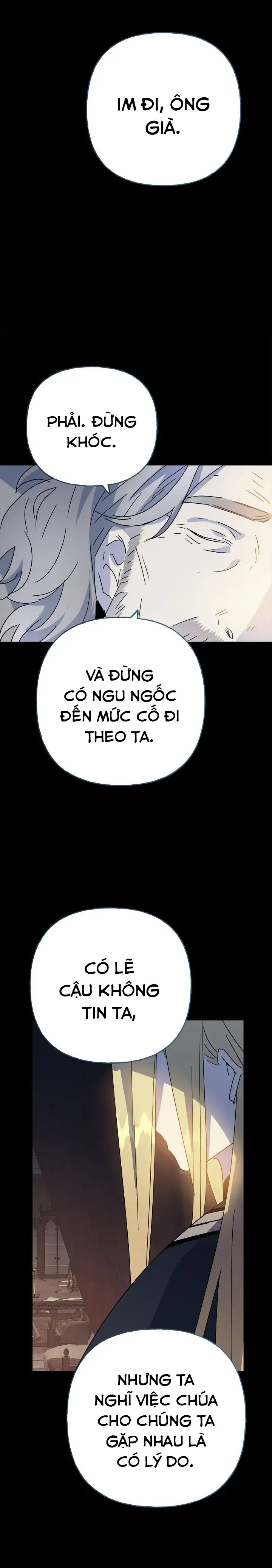 bình tĩnh nào, tiểu thư! chapter 83 5