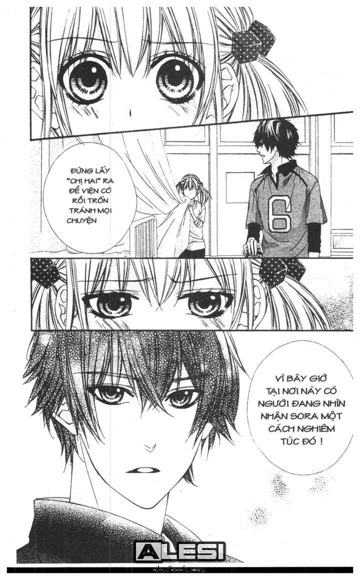 đàn anh đáng sợ chapter 2 25