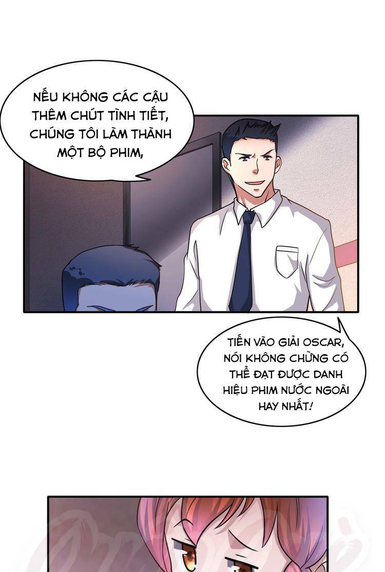 diêm vương thay thế chapter 20 6