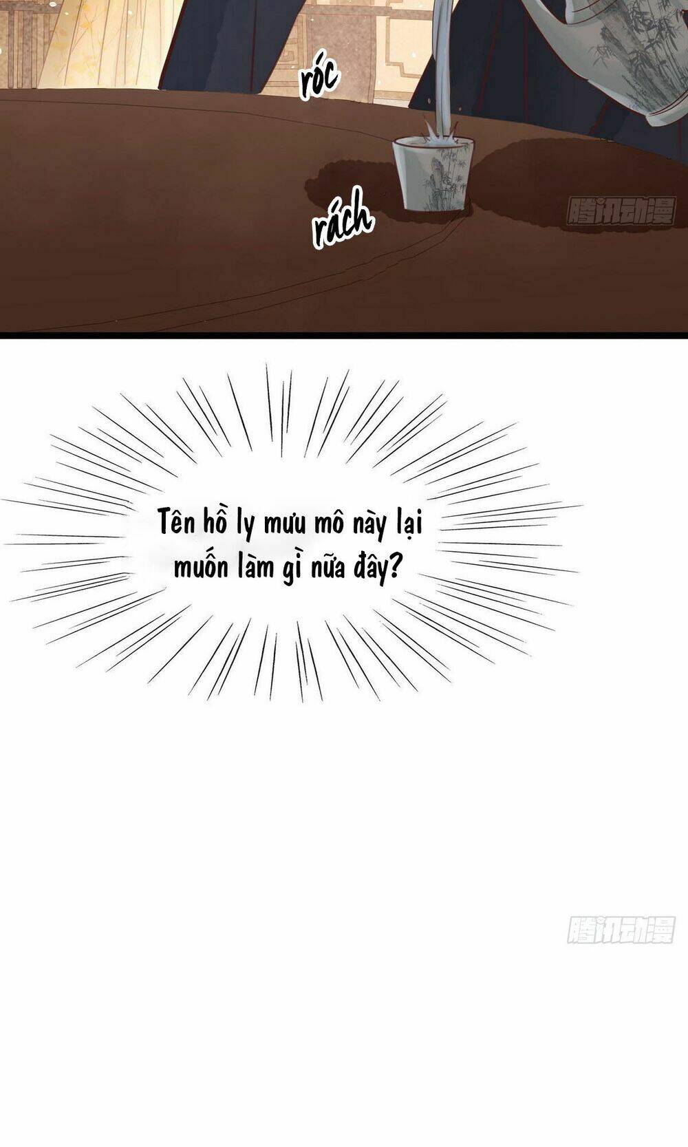 thị thiếp trở mình bảo điển chapter 16.2 18