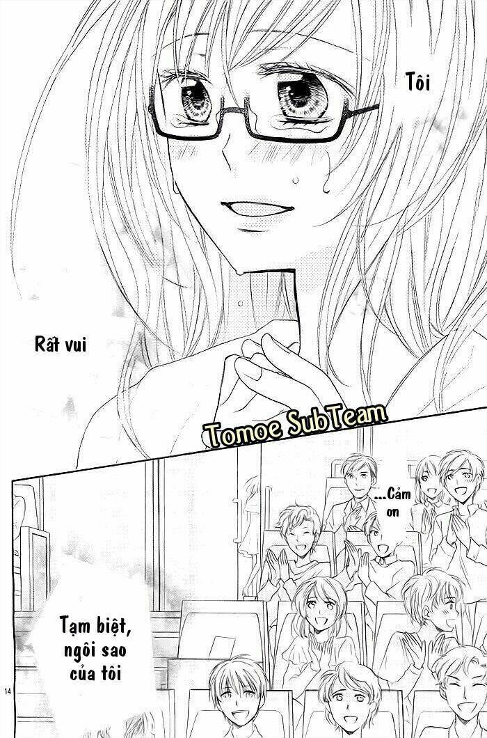 sono hoshi o bokutachi wa koi to yobu koto ni suru chapter 3 14