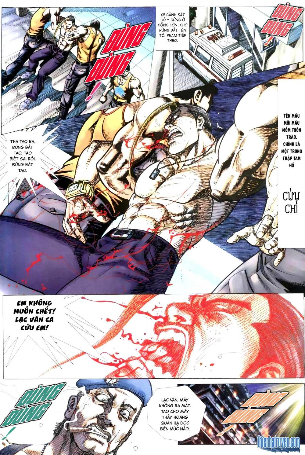 hỏa vũ diệu dương chapter 303.2 24