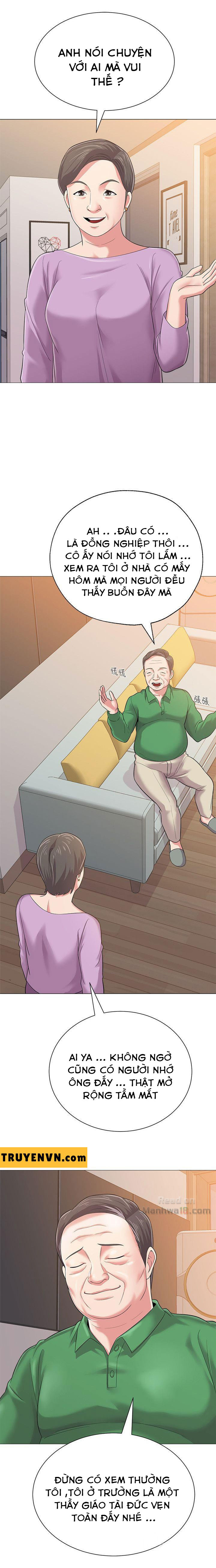 cô giáo bán thân chapter 29 3