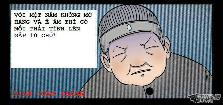 những sự kiện kỳ dị chapter 7 8