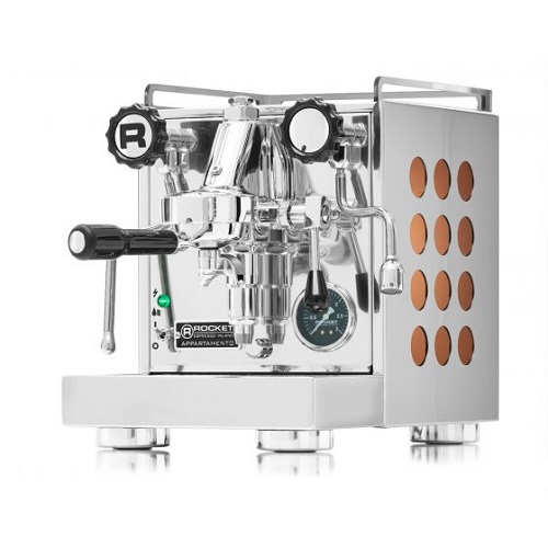 Máy pha cà phê Rocket Espresso - Appartamento (Hàng chính hãng)