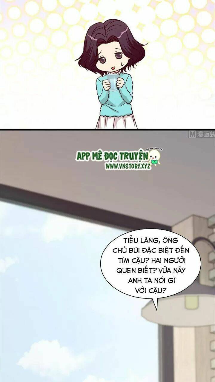 thiên hậu trở về chapter 199 26