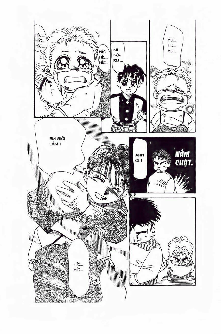 em bé và tôi chapter 4 25