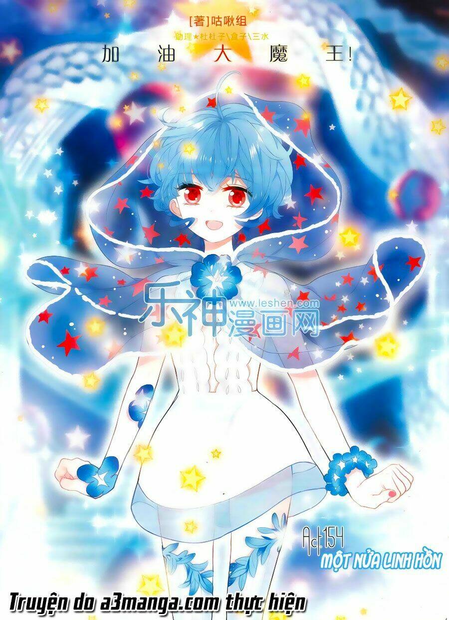 cố lên nào, đại ma vương! chapter 154 1