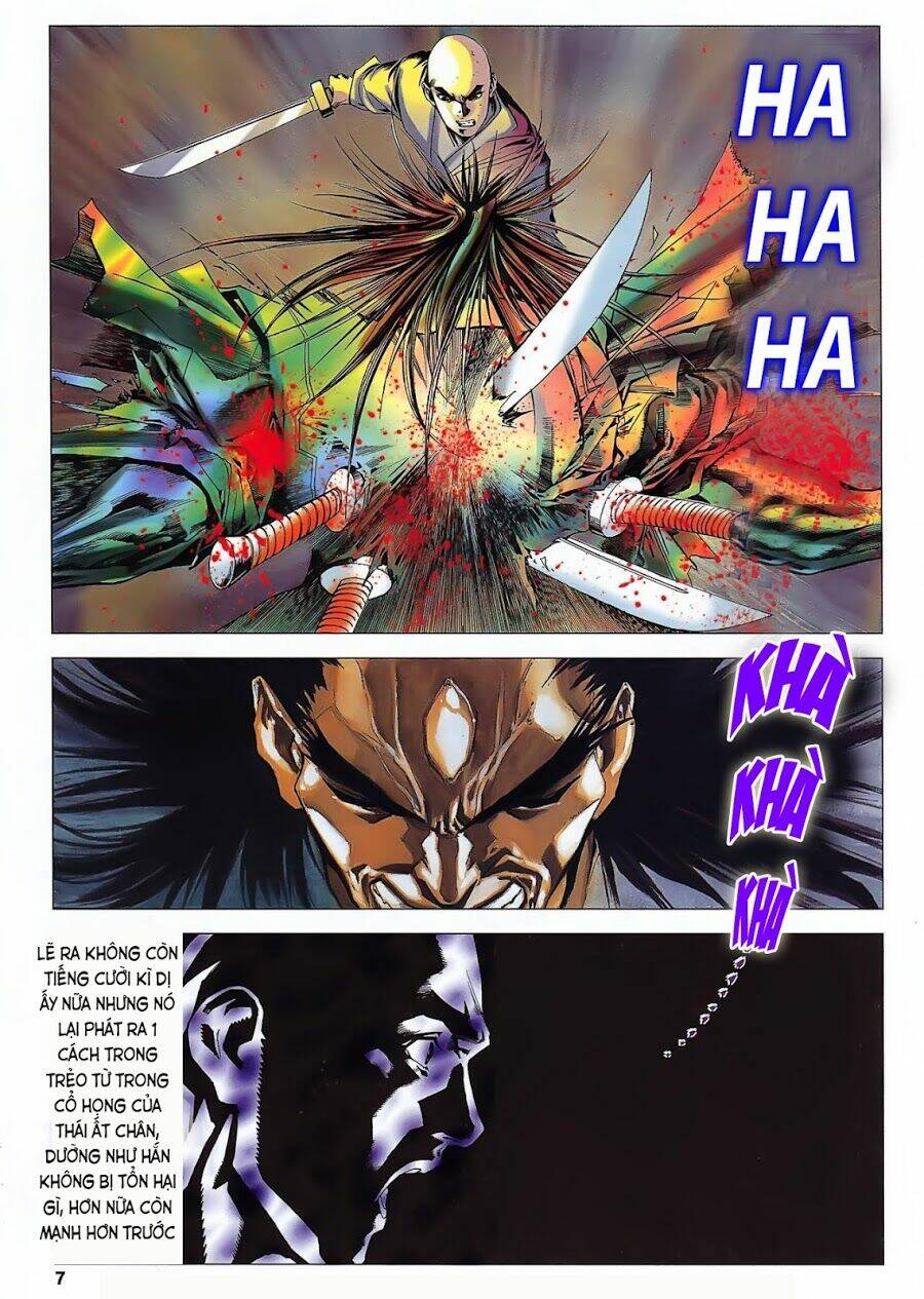 lục đạo thiên thư chapter 32 7