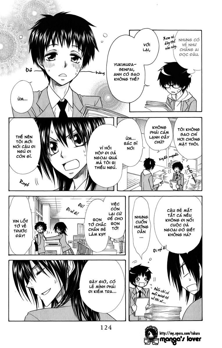 khi sếp là hầu bàn chapter 59 22