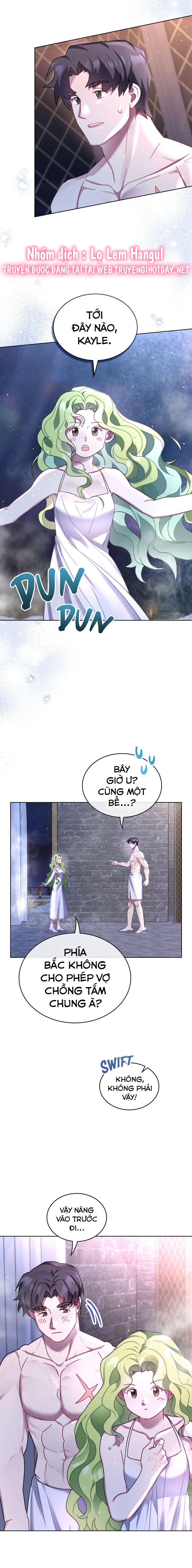 công chúa muôn loài chapter 88 11