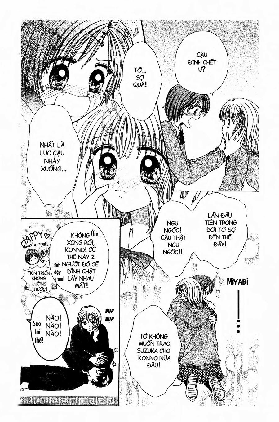 thiên thần cuối thế kỉ chapter 9 26