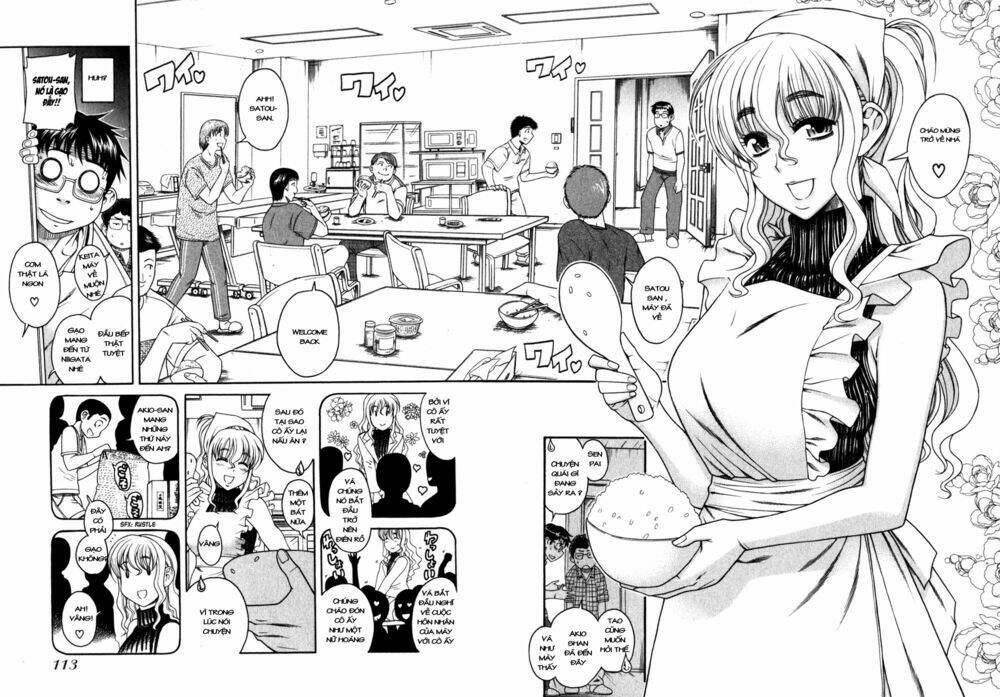 happy negative marriage chapter 5 8