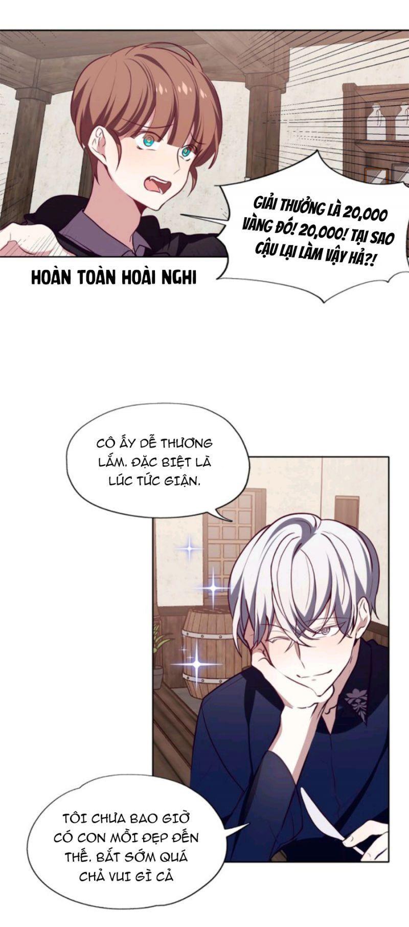 đi theo dấu vụn bánh chapter 9 34