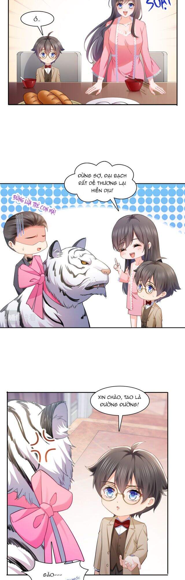 Hệt Như Hàn Quang Gặp Nắng Gắt chapter 208.1 5