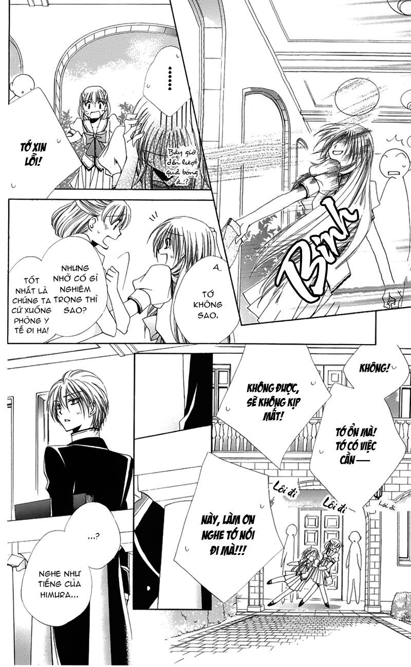 lớp học quản gia - shitsuji-sama no okiniiri chapter 16 14