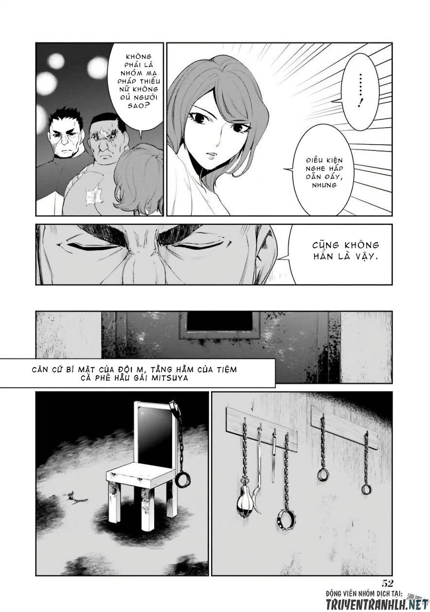 mahou shoujo tokushuusen asuka chapter 24 28