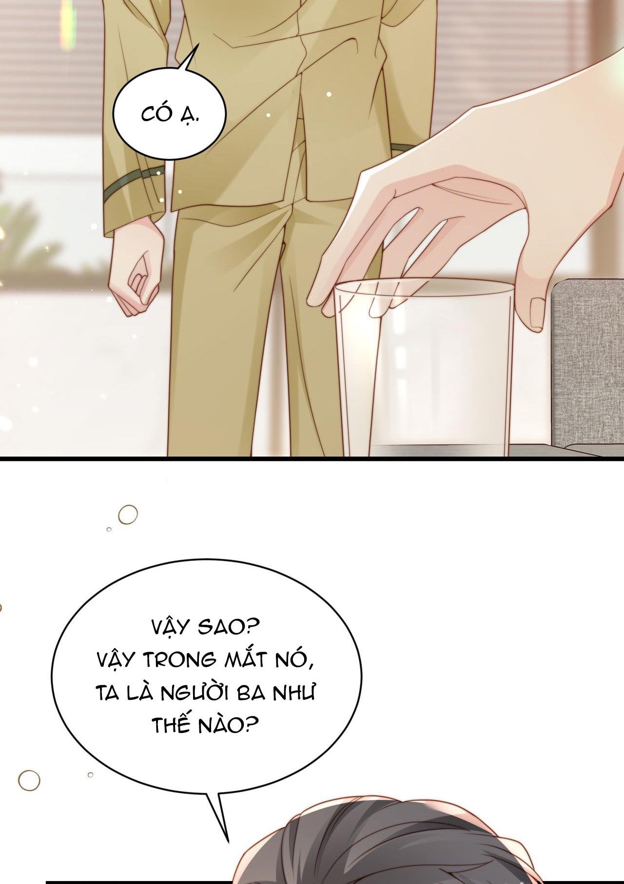 sau khi giả mất trí nhớ, tình địch nói tôi là bạn trai của hắn chapter 46 11