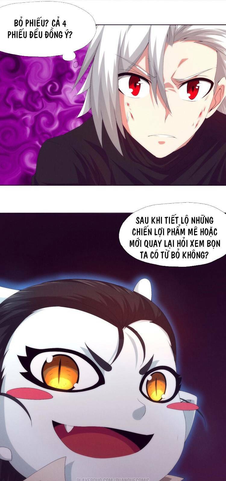 hắc kim đảo chapter 7 7