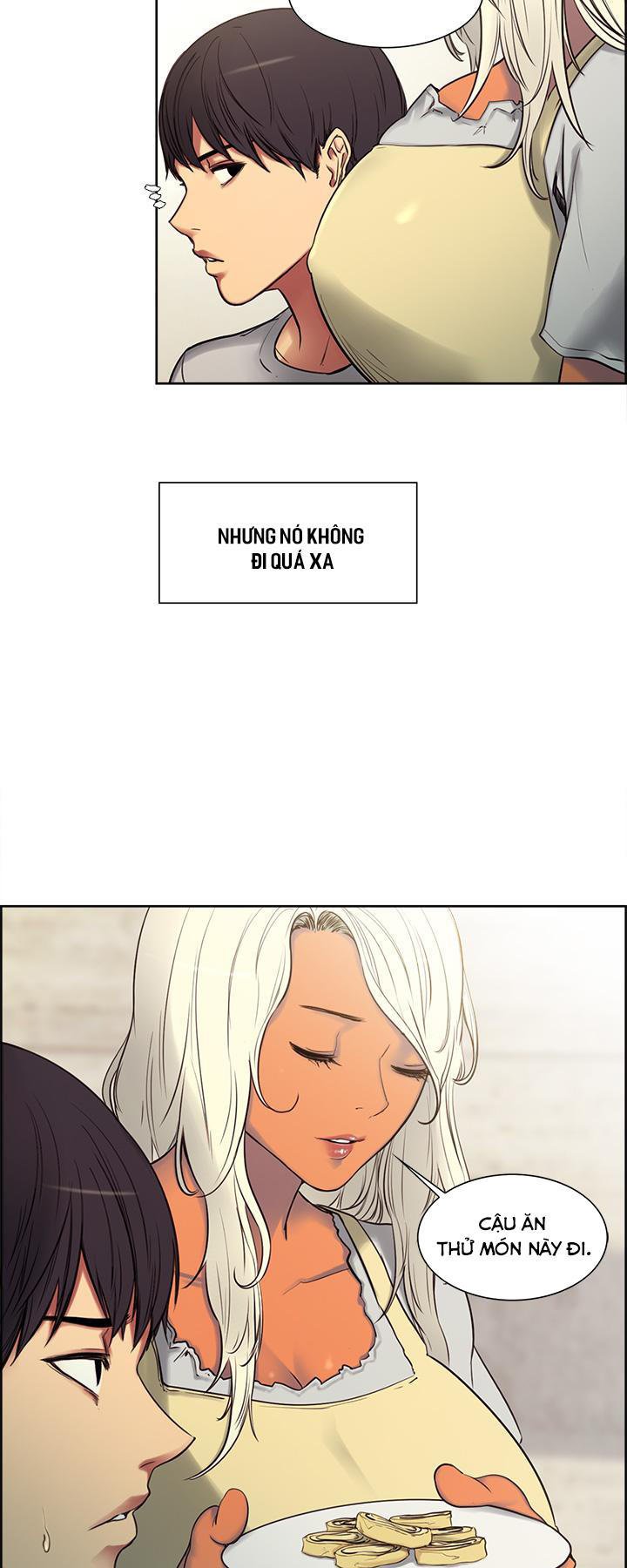 thuần phục hầu gái chapter 2 40