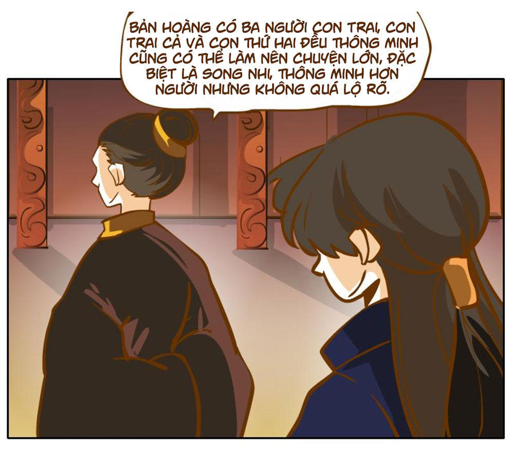 hòa thượng và tiểu long quân chapter 61 3