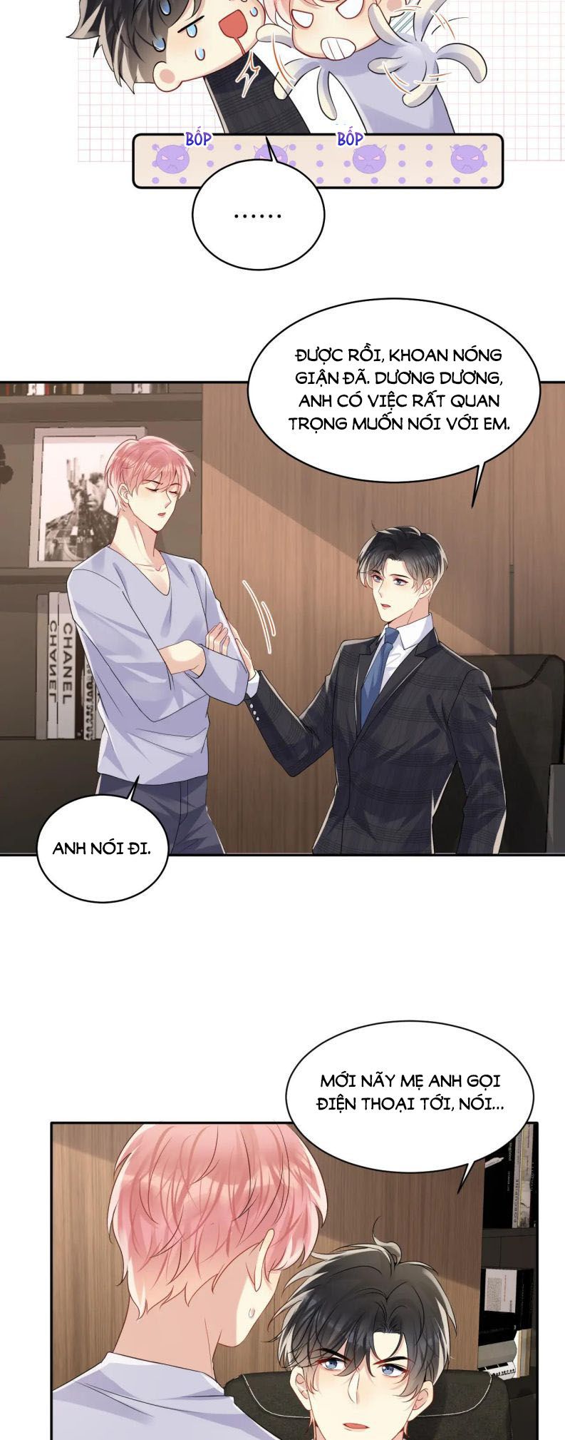 lại bị bạn trai cũ nhắm trúng rồi chapter 101 20