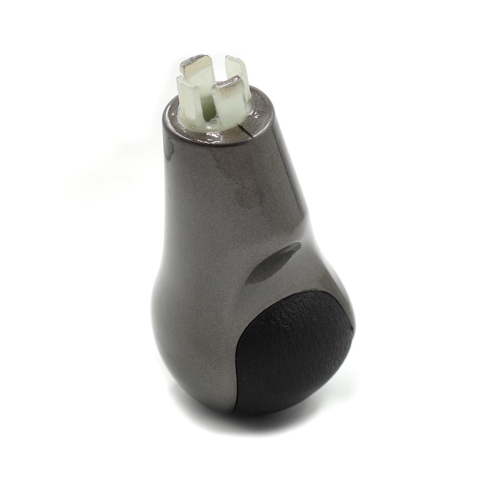 Gear Knob 5/6 Speed Accessories Vehicle Accessories PU Leather Knob Fits for Toyota