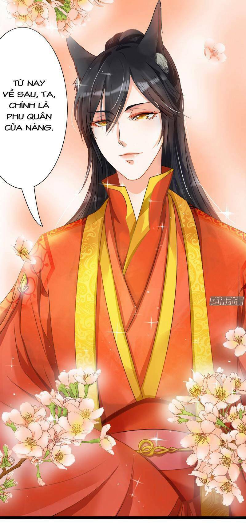 tình nhân kiếp trước là vĩ hồ chapter 3.5 52