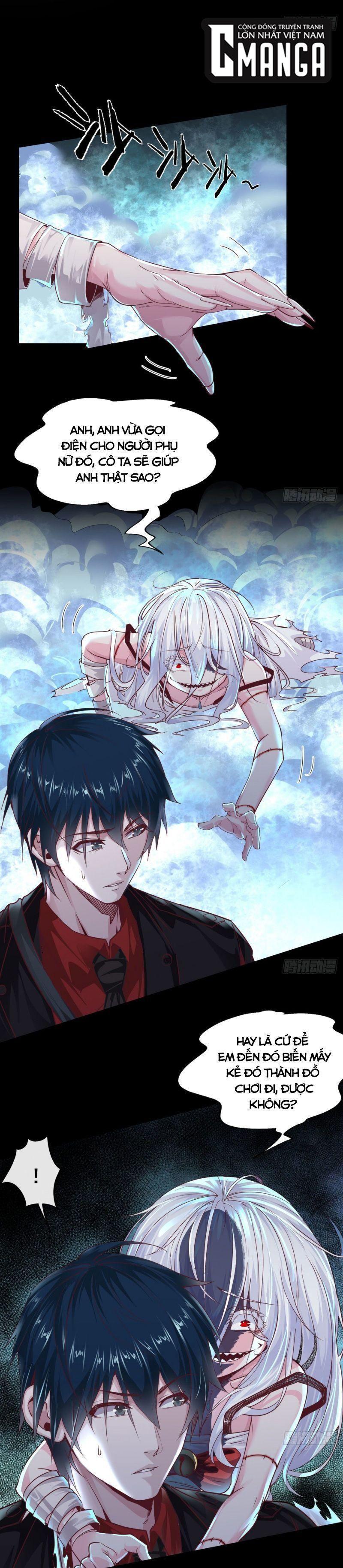 bắt đầu từ trăng đỏ chapter 11 19