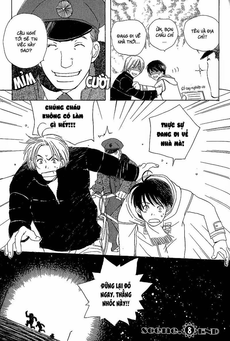 kodomo wa tomaranai chapter 8 50