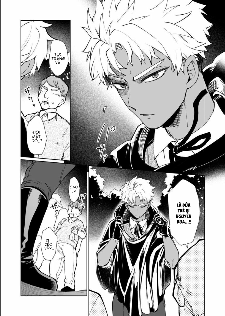 tuyển tập những one shot 19+ siêu hay chapter 4.1 13