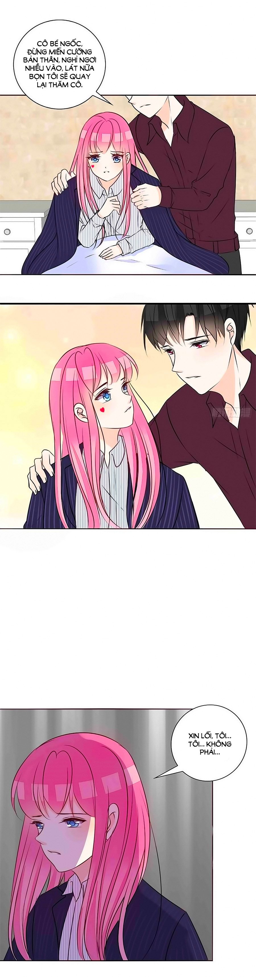 công chúa nữ vương mệnh chapter 73 18