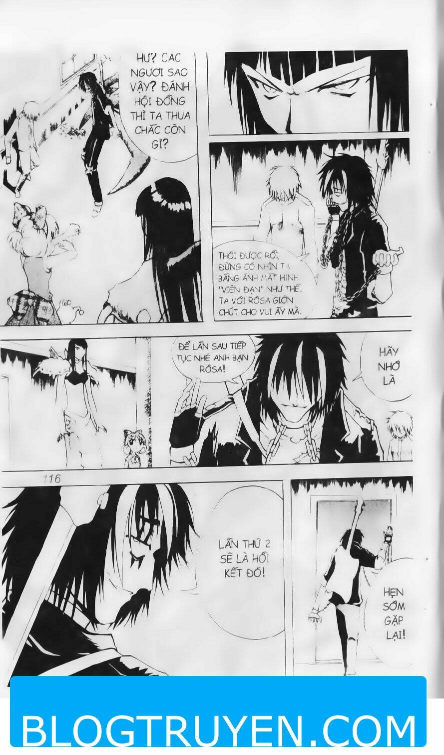 shin gumiho - hội pháp sư chapter 24.3 8