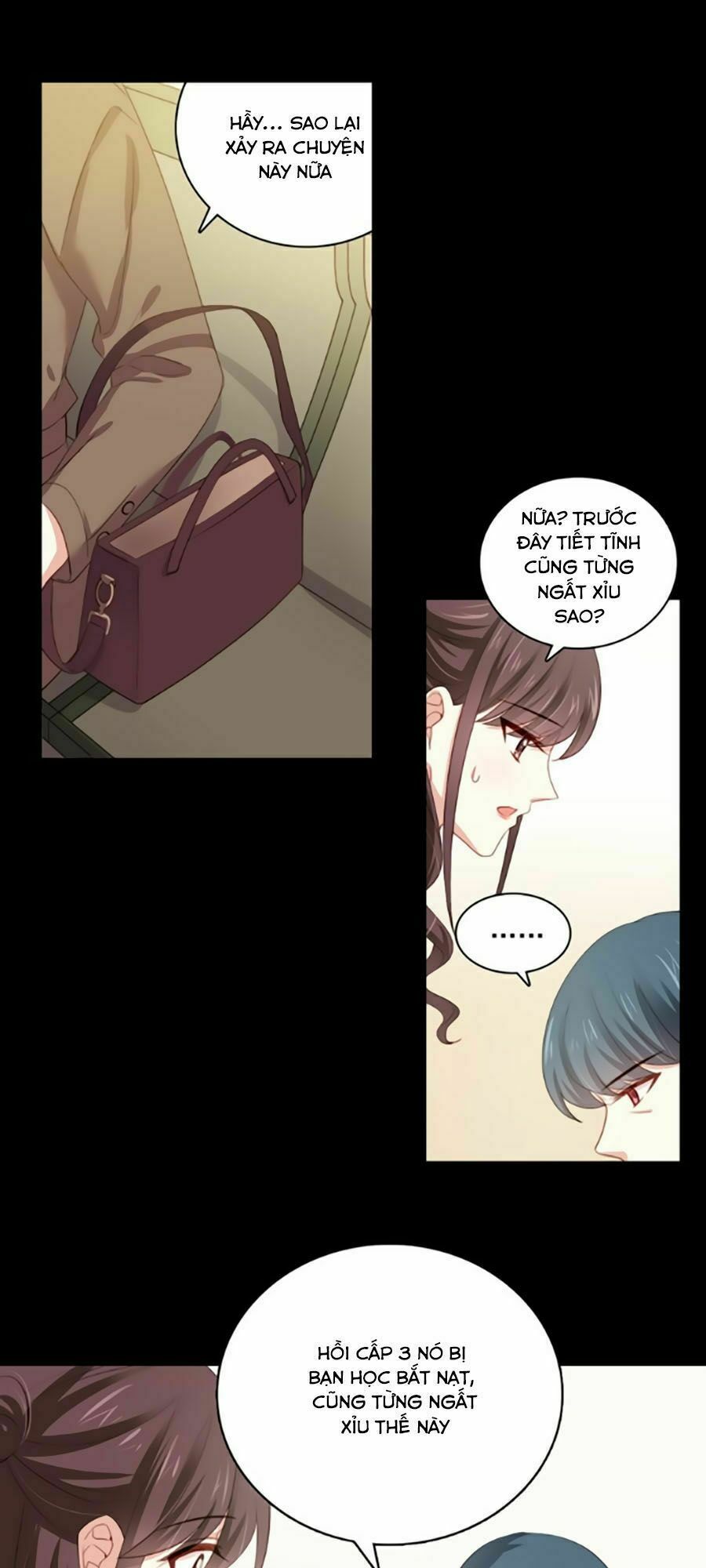 tình yêu là thế phần 2 chapter 23 23