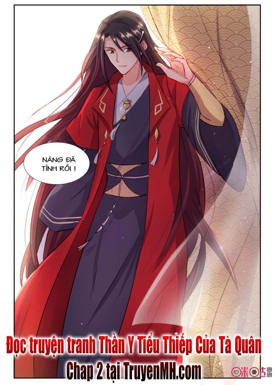 thần y tiểu thiếp của tà quân chapter 1 11