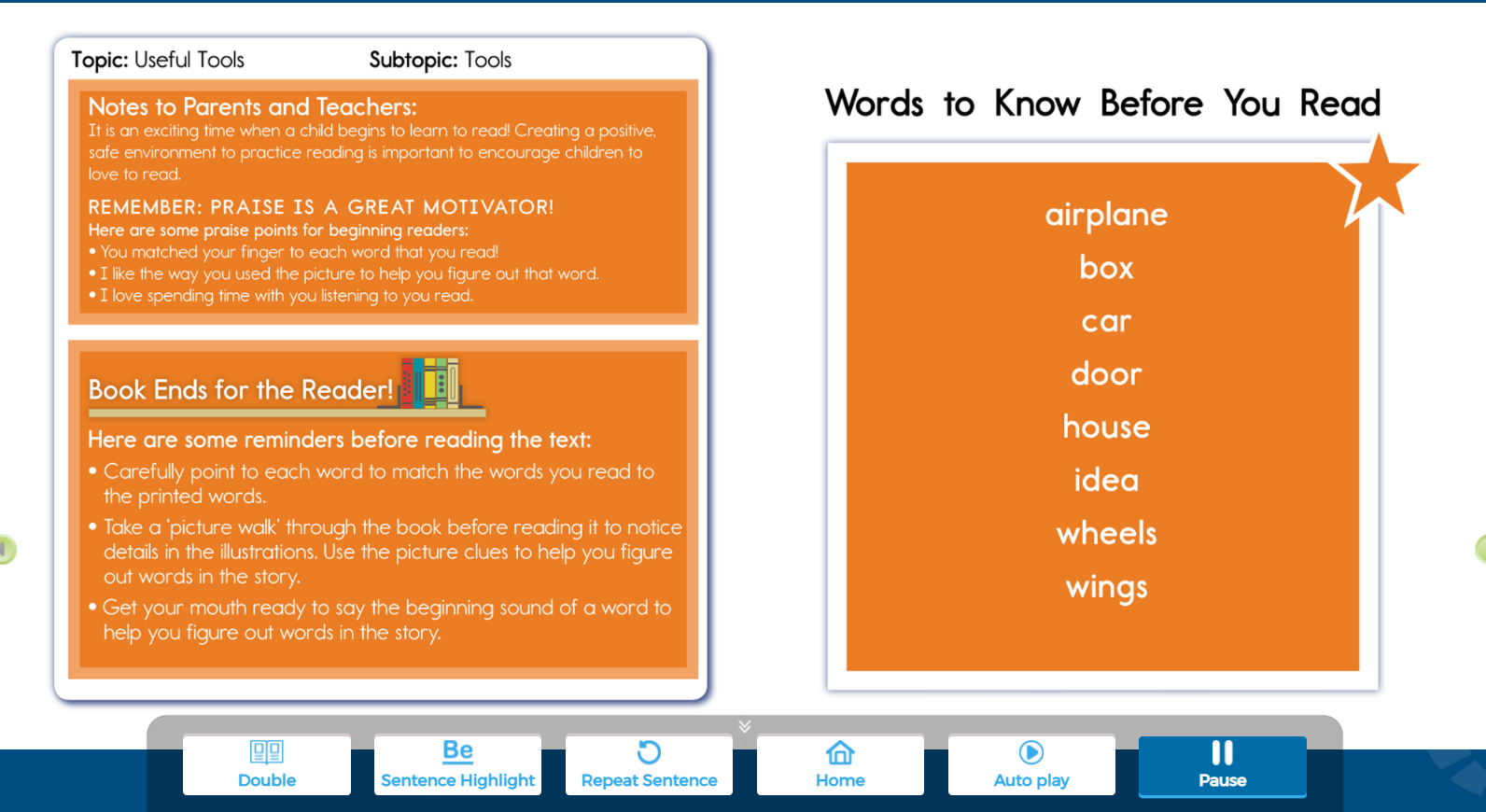 I-Learn Smart Start 1 Truyện đọc - We Have a Box