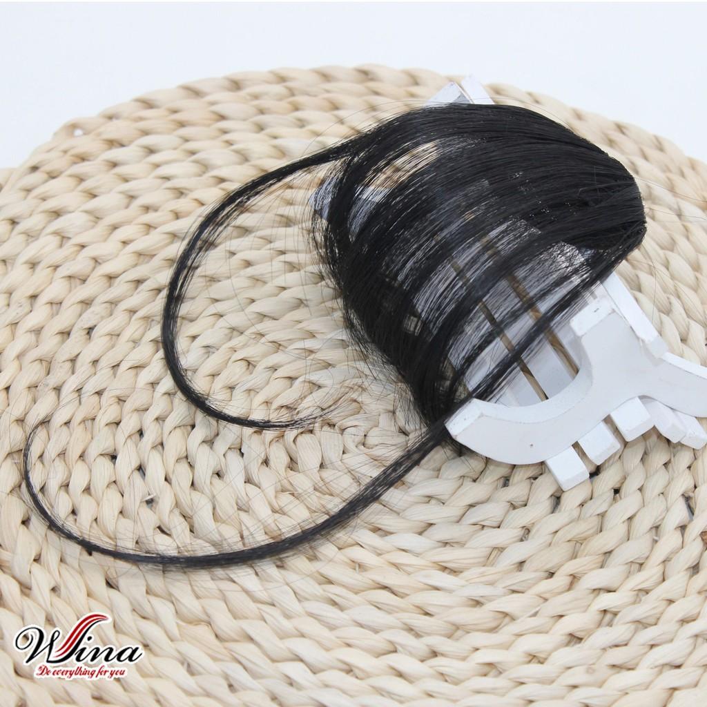 Tóc mái thưa tơ nhật hiệu Wina
