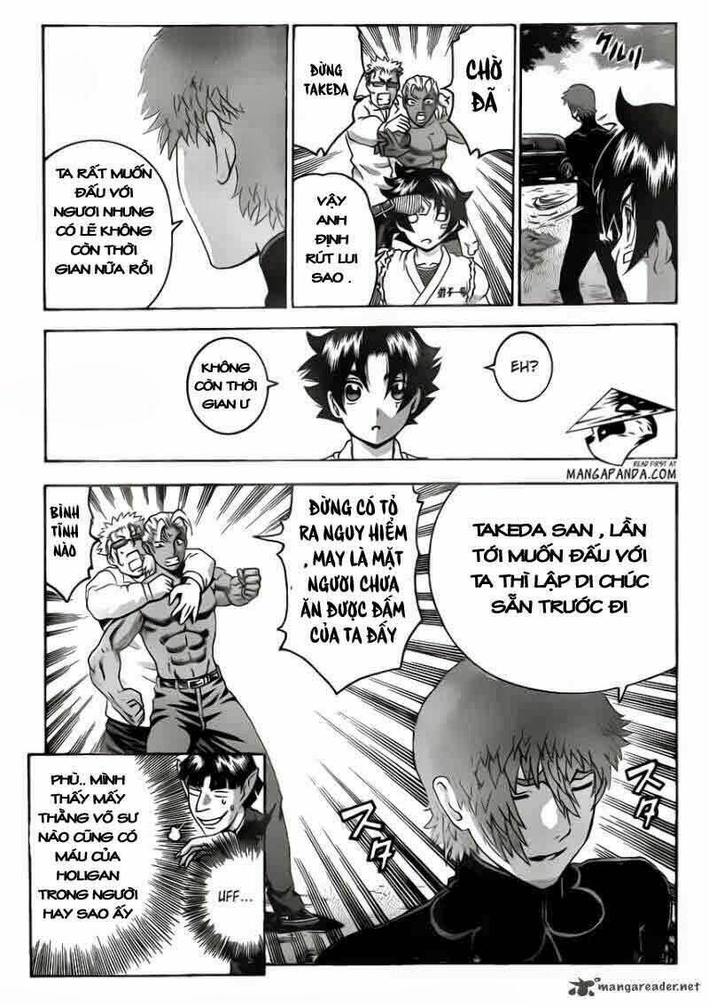 history's strongest disciple kenichi chapter 496 12