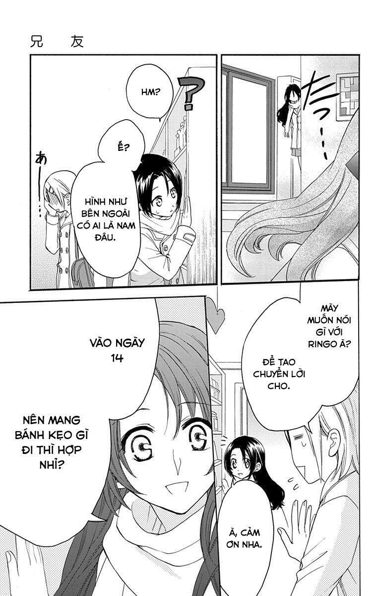 anitomo - bạn của anh trai tôi chapter 10 25