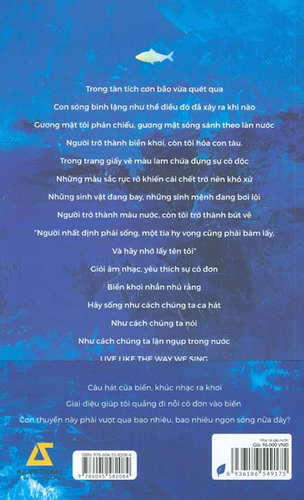 Như Cá Gặp Nước