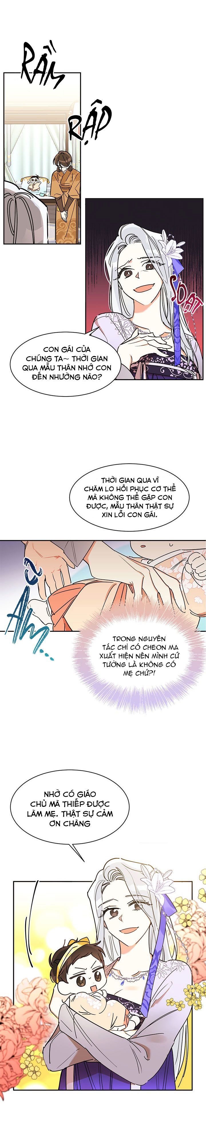 con gái bảo bối của boss phản diện chapter 2 9