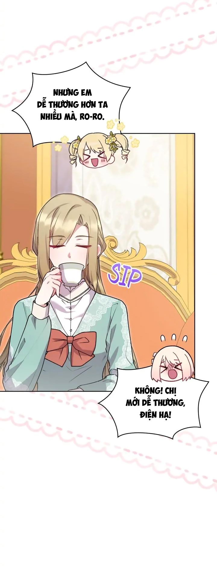 cô con gái nuôi đáng yêu của công tước chapter 41 4